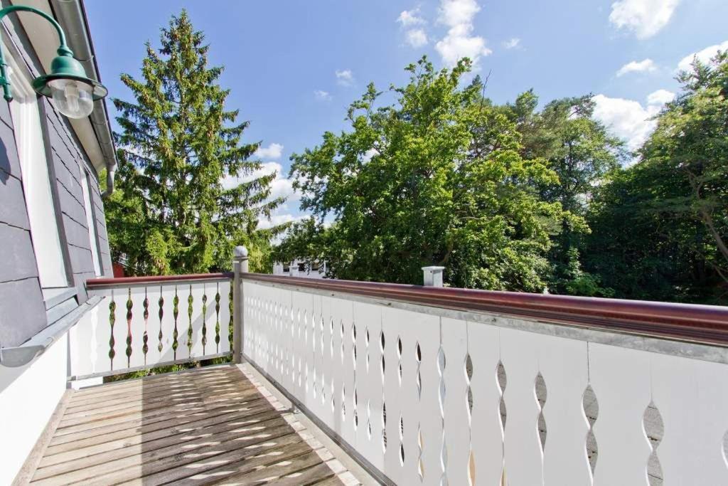 Villa Amelia App 12 Heringsdorf Dış mekan fotoğraf