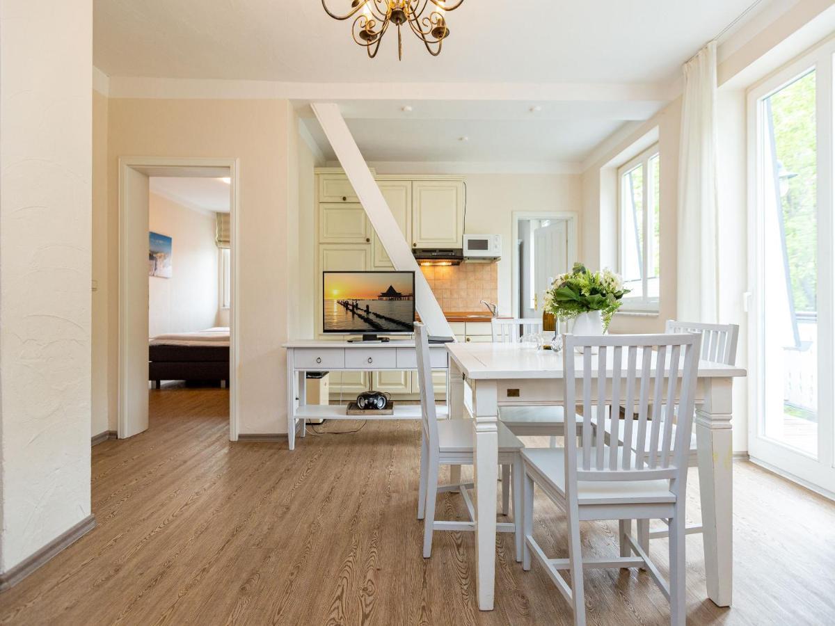 Villa Amelia App 12 Heringsdorf Dış mekan fotoğraf