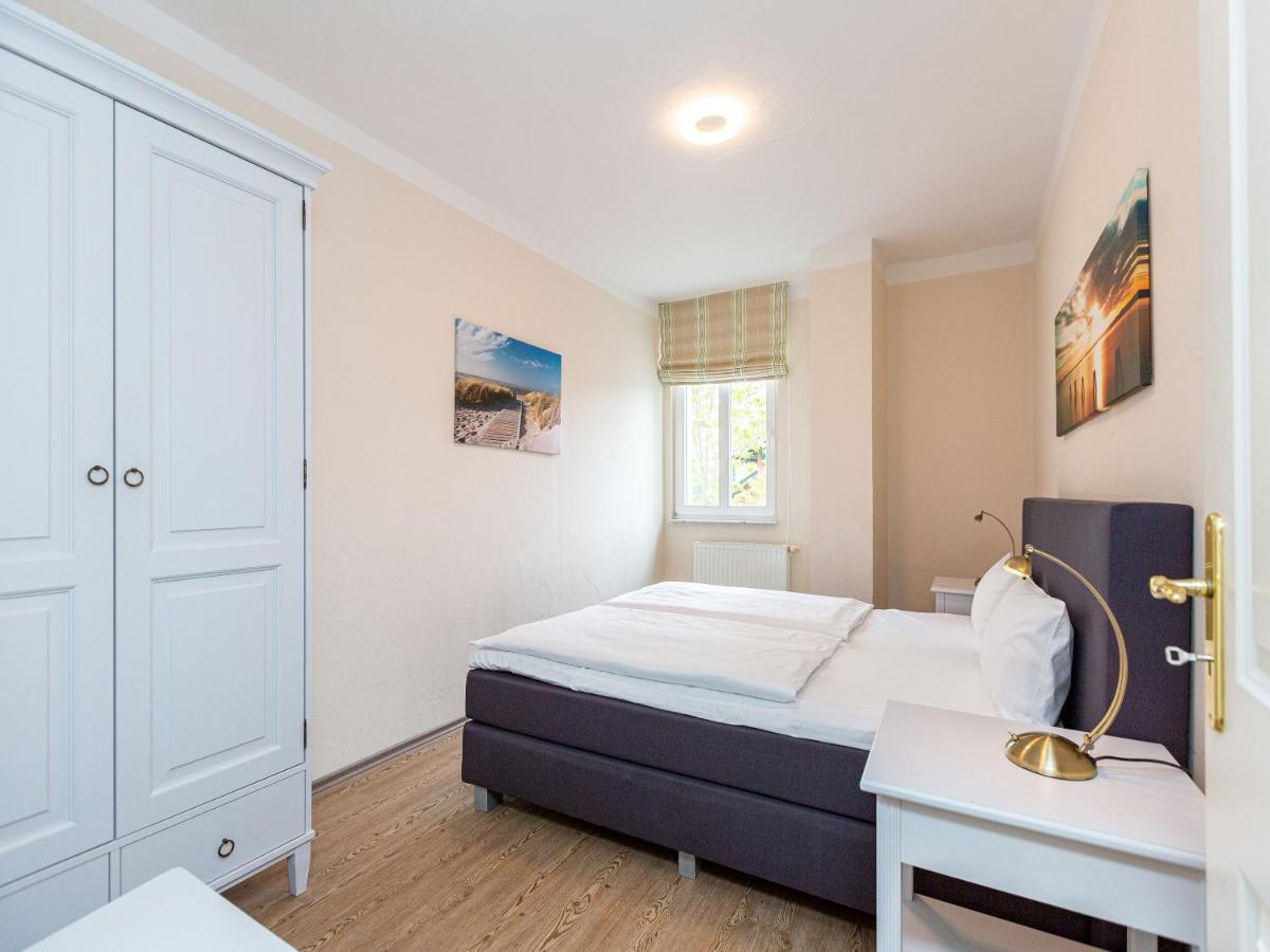 Villa Amelia App 12 Heringsdorf Dış mekan fotoğraf