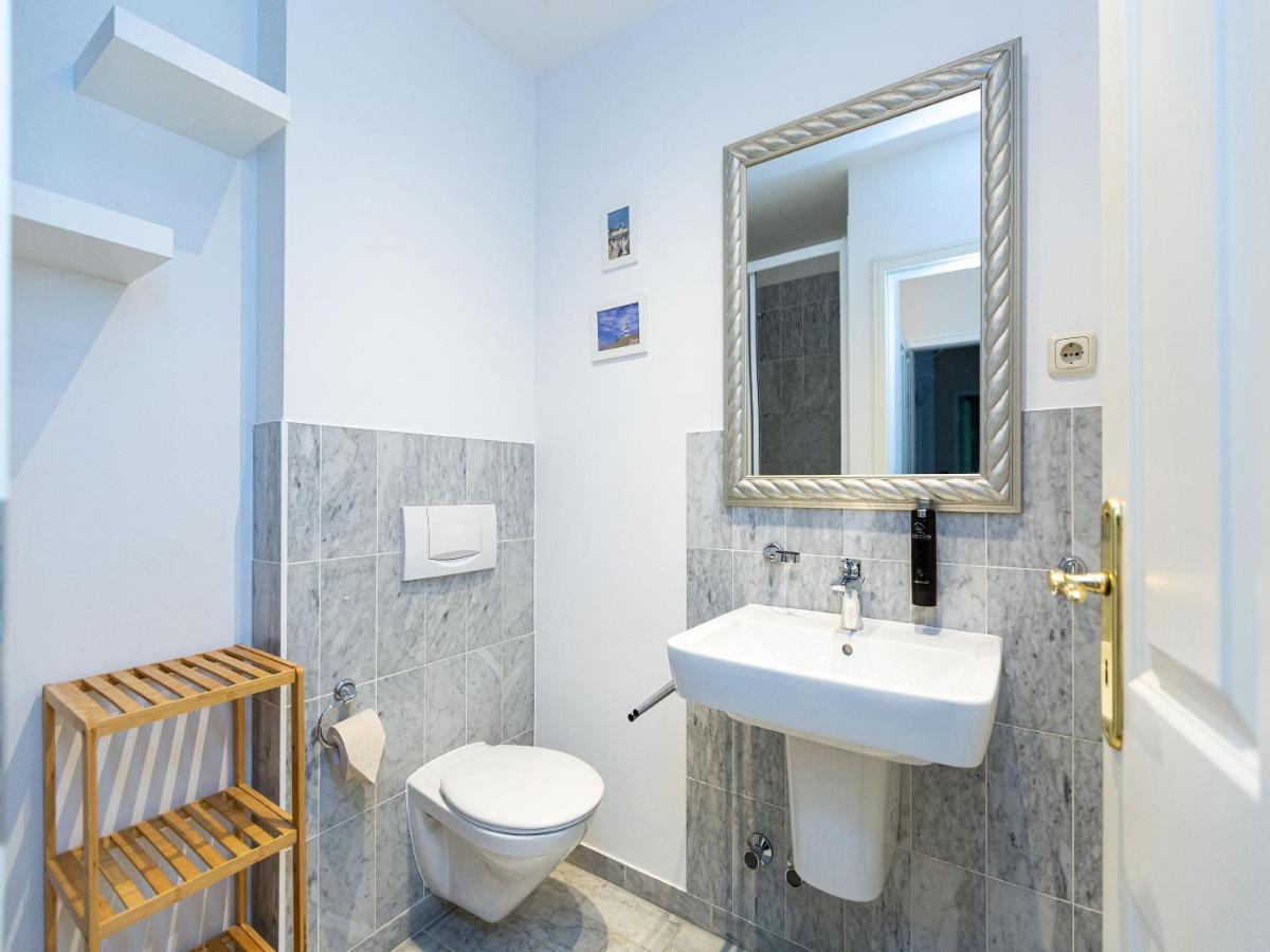Villa Amelia App 12 Heringsdorf Dış mekan fotoğraf