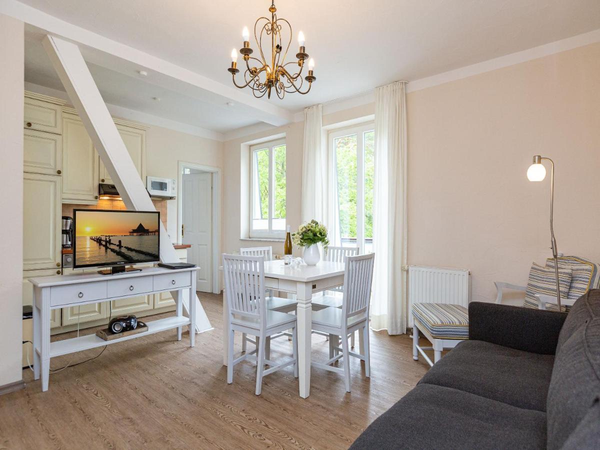 Villa Amelia App 12 Heringsdorf Dış mekan fotoğraf